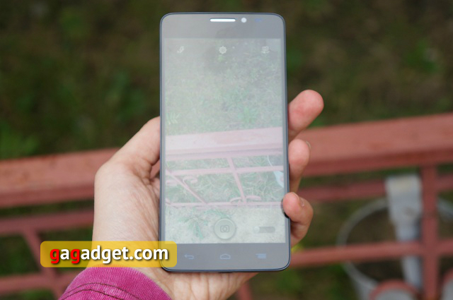 Обзор Alcatel OneTouch Idol X: доступный кумир-4