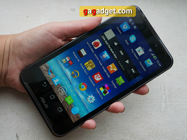 Обзор ASUS FonePad Note 6-3