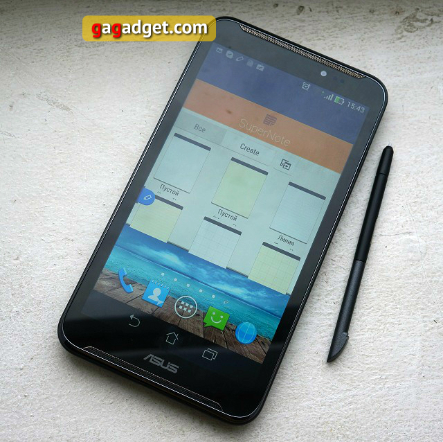 Обзор ASUS FonePad Note 6-9