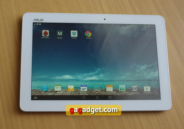 Обзор бюджетного 10-дюймового планшета Asus Memo Pad 10 (ME102A)-2