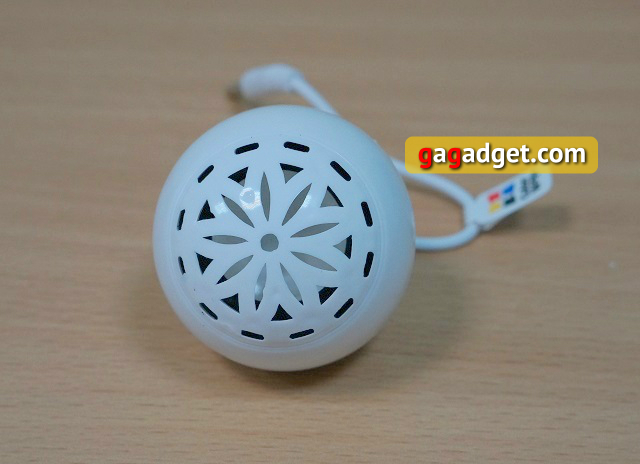 Обзор бюджетной портативной колонки ColorWay MusicBall-4