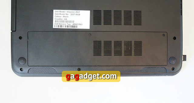 Беглый обзор Dell Inspiron 3537: простой трудяга-7