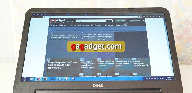 Беглый обзор Dell Inspiron 3537: простой трудяга-13