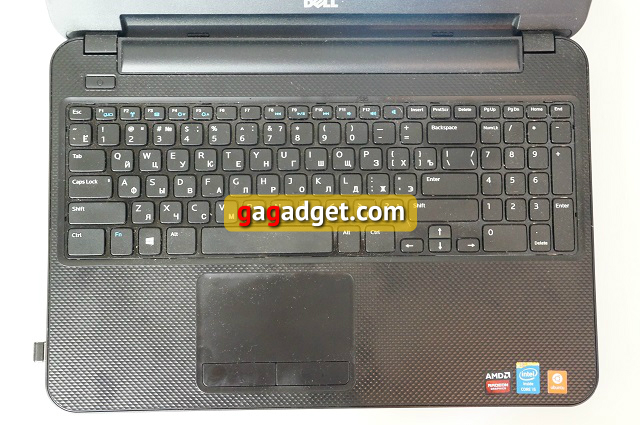 Беглый обзор Dell Inspiron 3537: простой трудяга-9