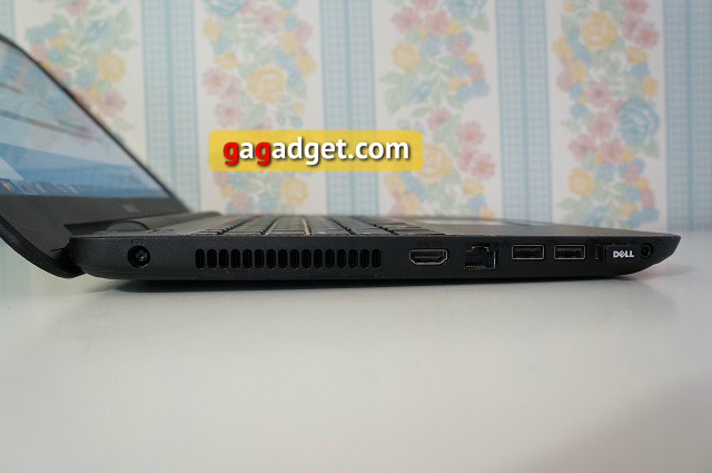 Беглый обзор Dell Inspiron 3537: простой трудяга-5