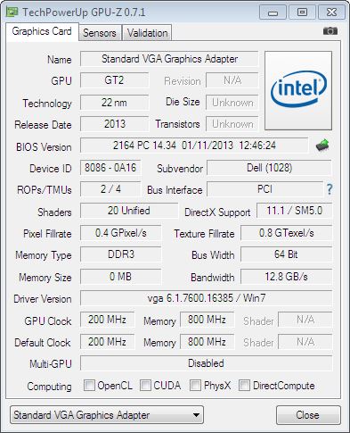 Беглый обзор Dell Inspiron 3537: простой трудяга-16