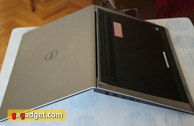 К веерным отключениям электричества готов. Обзор ноутбука Dell Inspiron 15 (5547)-10