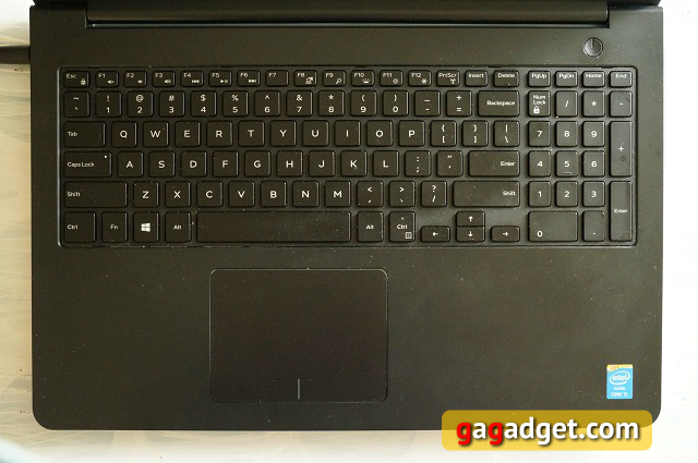 К веерным отключениям электричества готов. Обзор ноутбука Dell Inspiron 15 (5547)-6