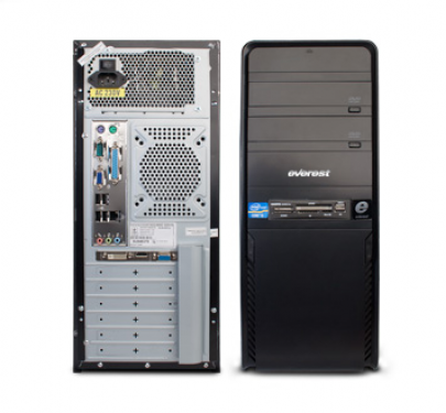 Компания Everest представила новую модель компьютера Home&Office 1040 на Haswell-2