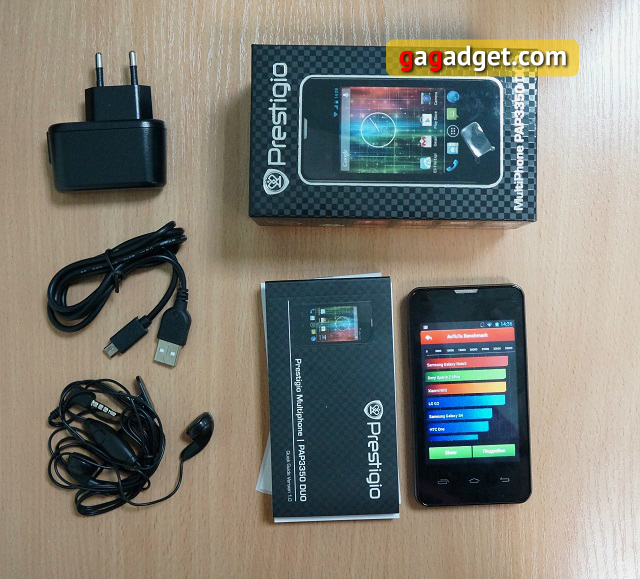 Лицом к лицу: Fly IQ449 Pronto или Prestigio MultiPhone 3350 Duo?-2