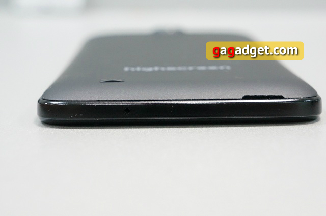 Беглый обзор Highscreen Alpha R: долгая жизнь, да короткая память-6