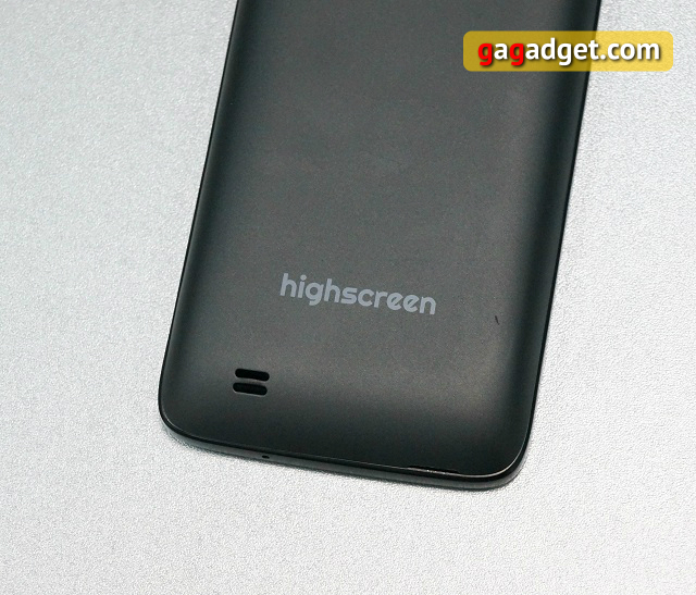Беглый обзор Highscreen Alpha R: долгая жизнь, да короткая память-10
