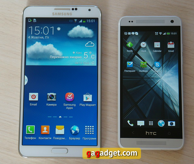 Обзор HTC One Mini: правильное мини-10