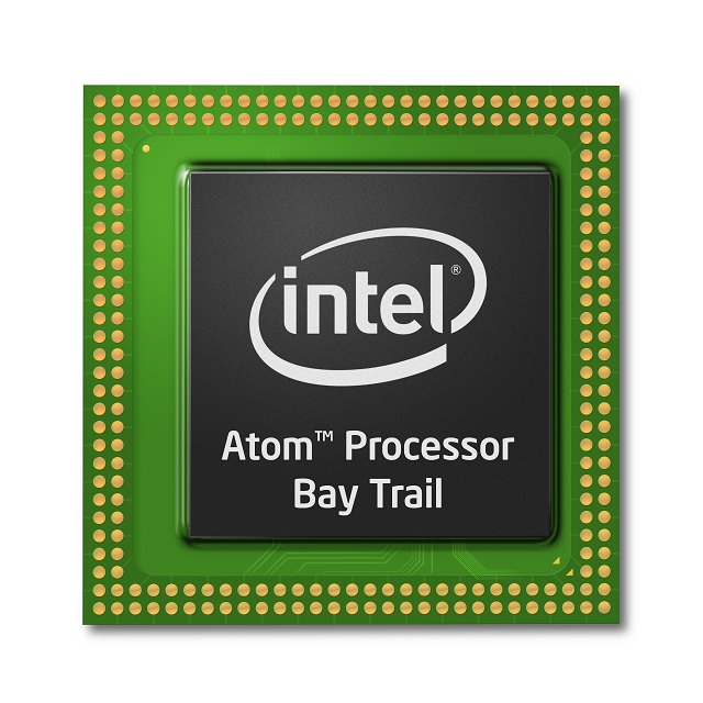 Intel в «таблетках»: представлена платформа Bay Trail для планшетов на Android и Windows