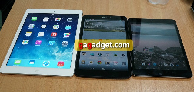 Обзор LG G Pad 8.3: на глазах у изумленной публики-12