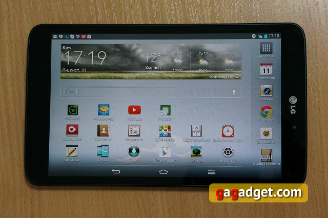 Обзор LG G Pad 8.3: на глазах у изумленной публики-3