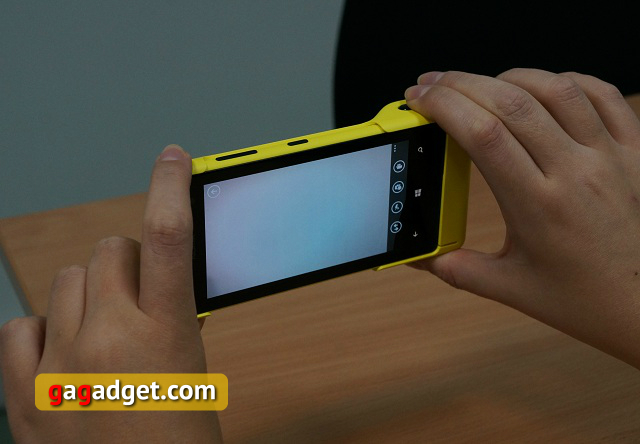 Месяц с Nokia Lumia 1020. День 1. Знакомство
