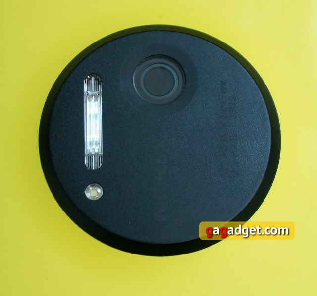 Месяц с Nokia Lumia 1020. День 5. Nokia Pro Cam: навел и снял
