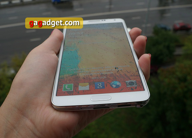 Обзор Samsung Galaxy Note 3-4