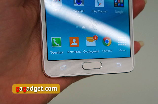 Пульт управления космолетом. Обзор Samsung Galaxy Note 4-7