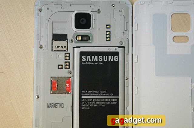 Пульт управления космолетом. Обзор Samsung Galaxy Note 4-20
