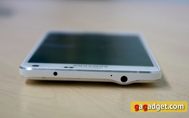 Пульт управления космолетом. Обзор Samsung Galaxy Note 4-11