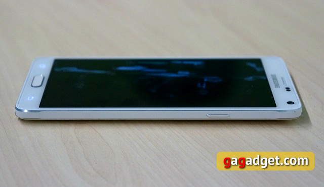 Пульт управления космолетом. Обзор Samsung Galaxy Note 4-3
