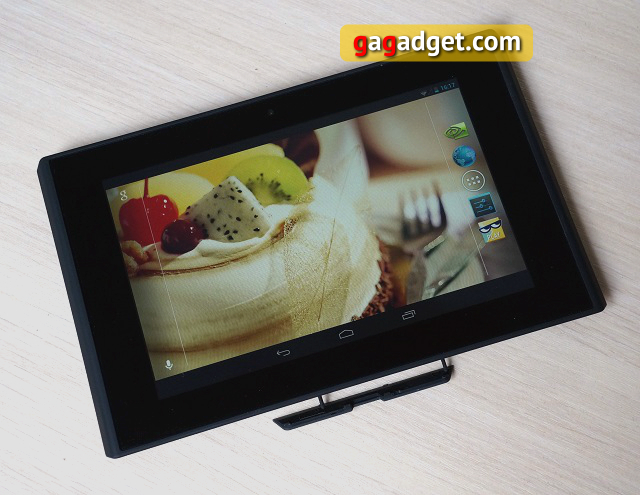 Обзор планшета Wexler Tab 7t: для фанатов Tegra 3-5