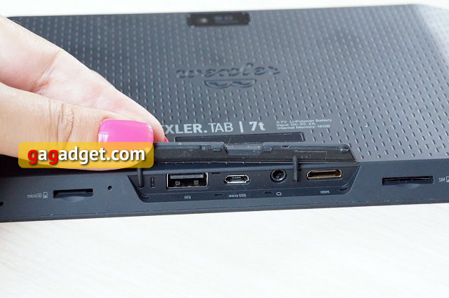 Обзор планшета Wexler Tab 7t: для фанатов Tegra 3-15