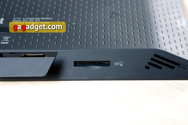Обзор планшета Wexler Tab 7t: для фанатов Tegra 3-13