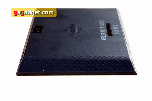 Обзор планшета Wexler Tab 7t: для фанатов Tegra 3-8
