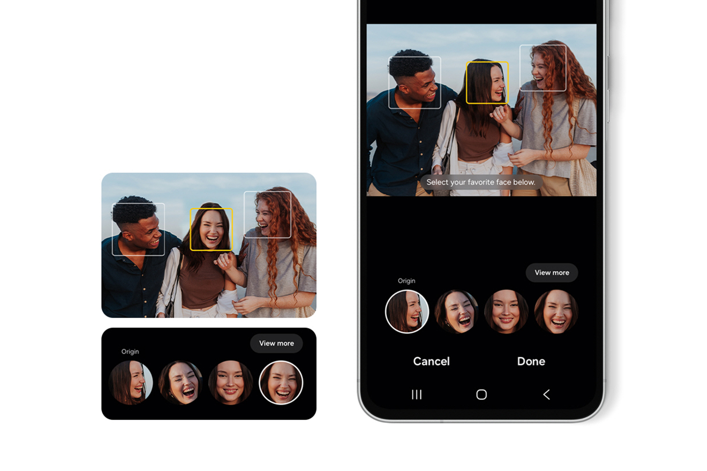 Samsung Galaxy A36 smartphone