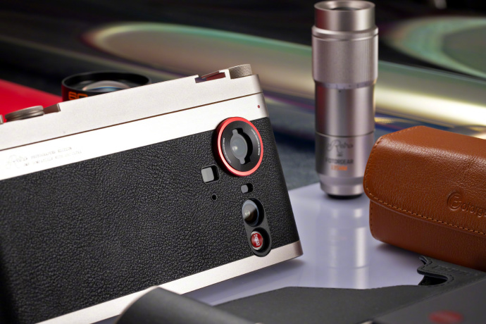 Двухкомпонентный чехол Nubia Z80 Ultra