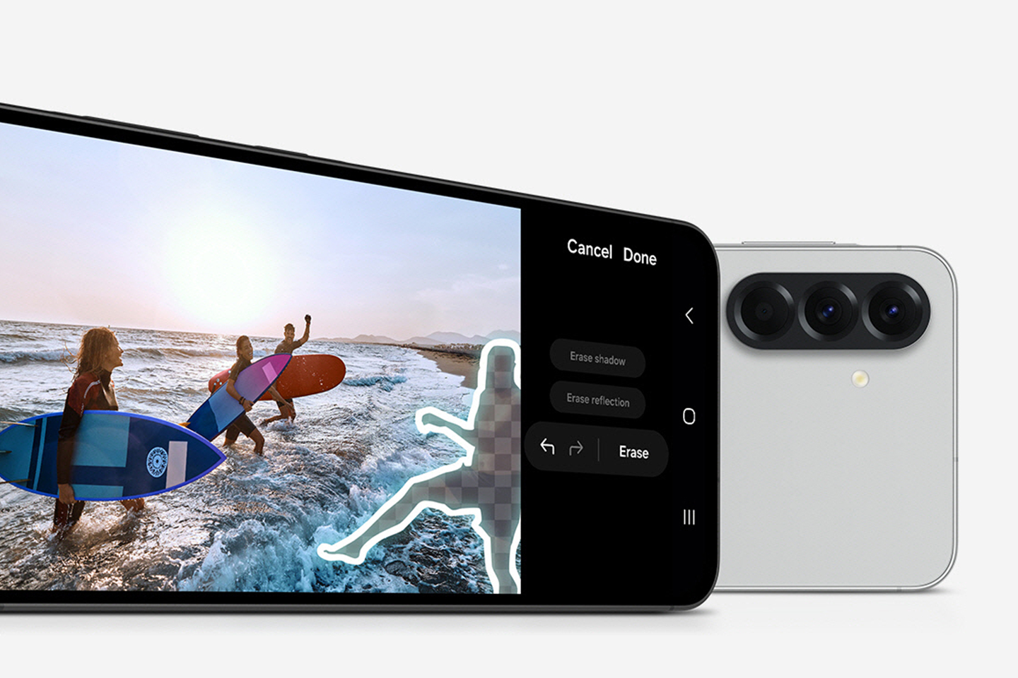 Galaxy A56 camera