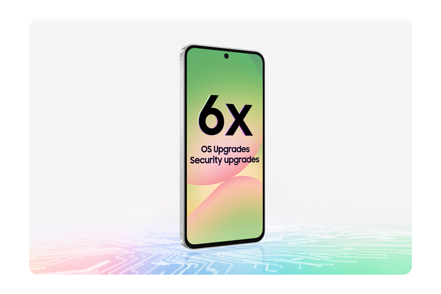 Samsung Galaxy A36 design