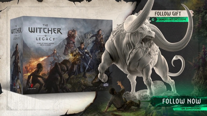 Зображення гри The Witcher: Legacy