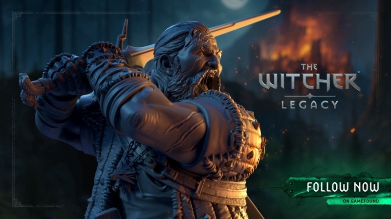 Наслідки змови в The Witcher: Legacy
