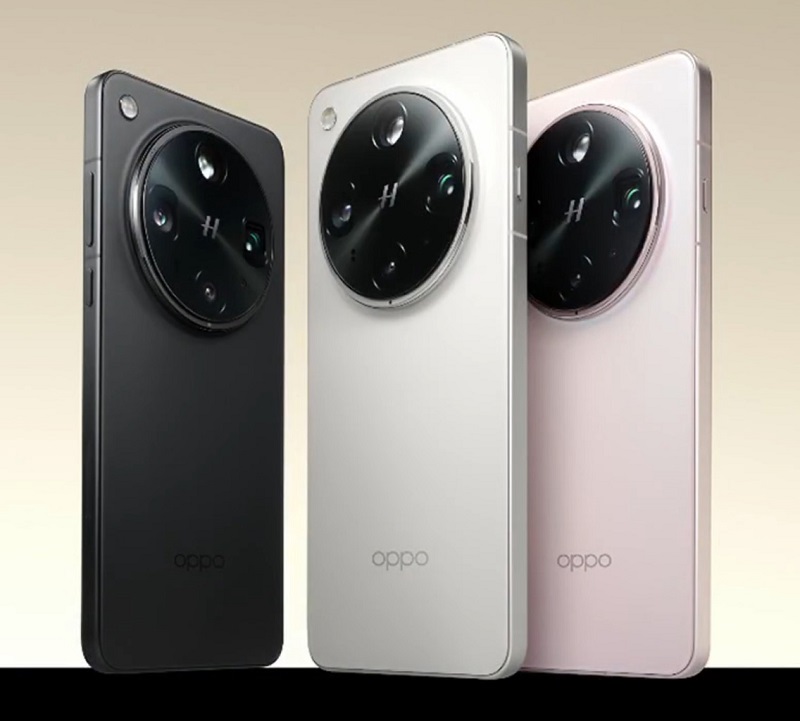 Камера Oppo Find X8 Ultra