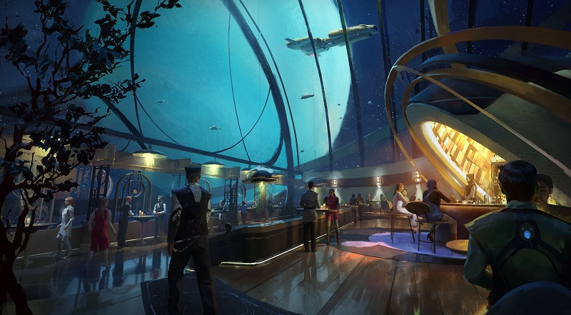 New game from Mass Effect creator cancelled - BioWare veteran Casey Hudson has closed his studio Humanoid Origin-3