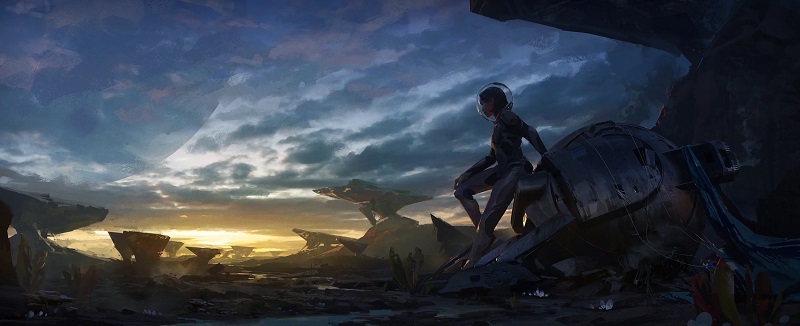 New game from Mass Effect creator cancelled - BioWare veteran Casey Hudson has closed his studio Humanoid Origin-4
