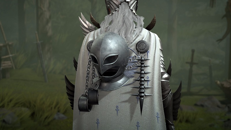 Image 1 from the Diablo IV and Berserk collaboration