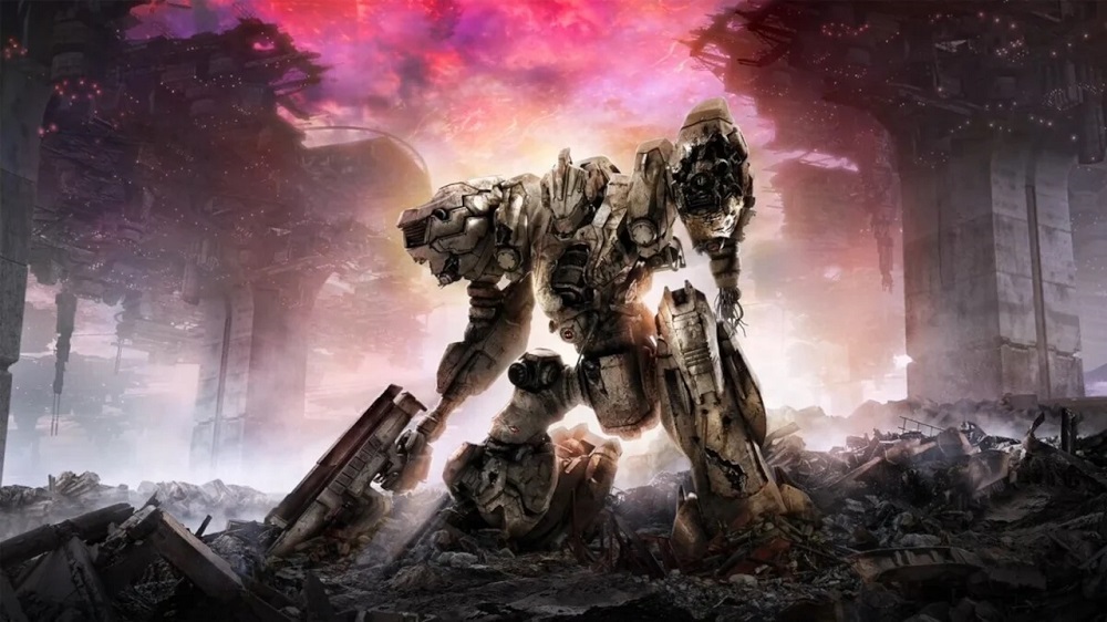 Un utilisateur de Reddit a posté un nouvel art pour Armored Core VI : Fires of Rubicon, le prochain jeu de FromSoftware-2