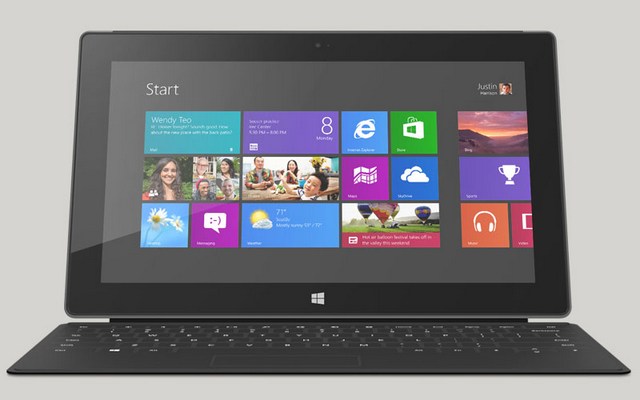 C 9 февраля Microsoft Surface Pro будет продаваться по цене от $900 C 9 февраля Microsoft Surface Pro будет продаваться по цене от $900