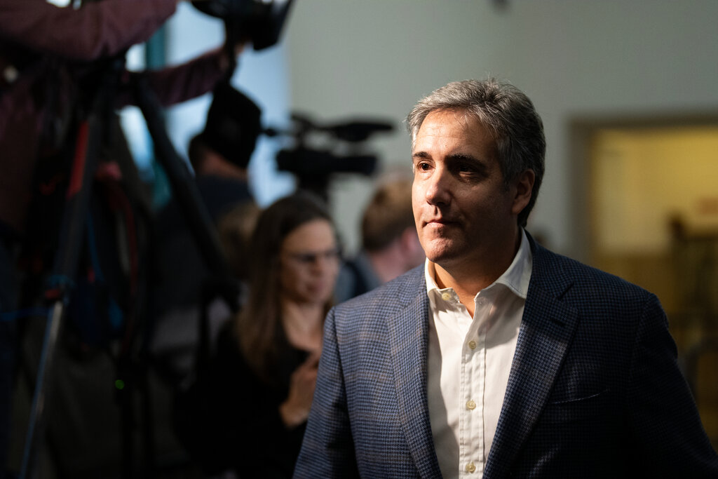 Trump's former lawyer cited fake court cases generated by artificial intelligence