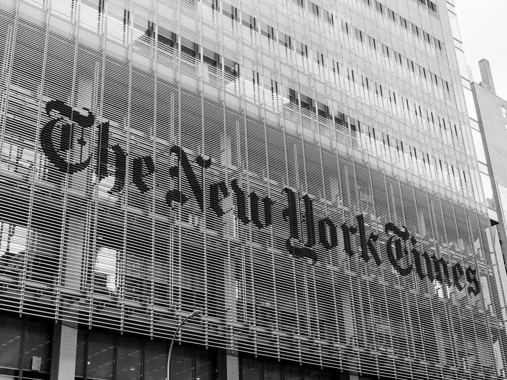Le New York Times poursuit OpenAI et Microsoft pour l'utilisation du contenu de la publication à des fins d'entraînement à l'IA.