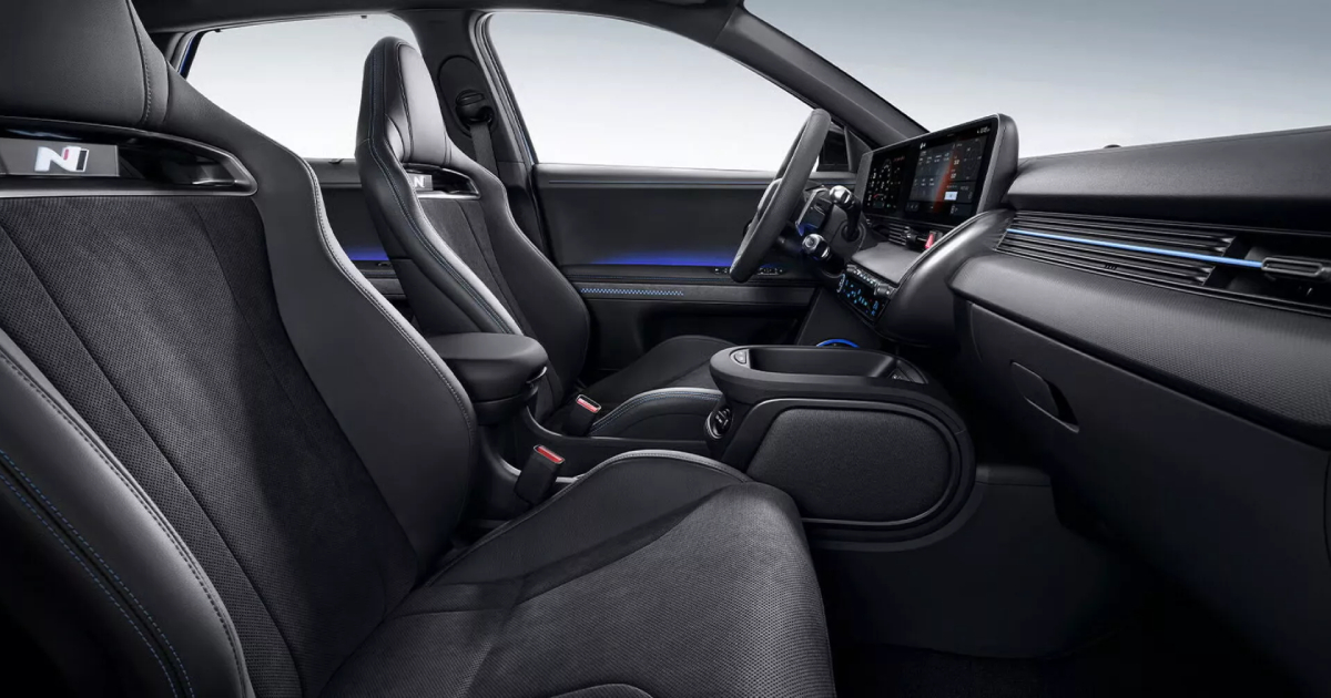 Specifications Hyundai Ioniq 5 N Essential