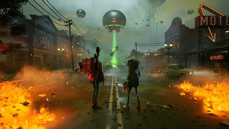 Les vétérans de Gearbox, Riot Games, Epic Games et Blizzard ont ouvert un nouveau studio et travaillent sur un premier projet de type Borderlands.-3