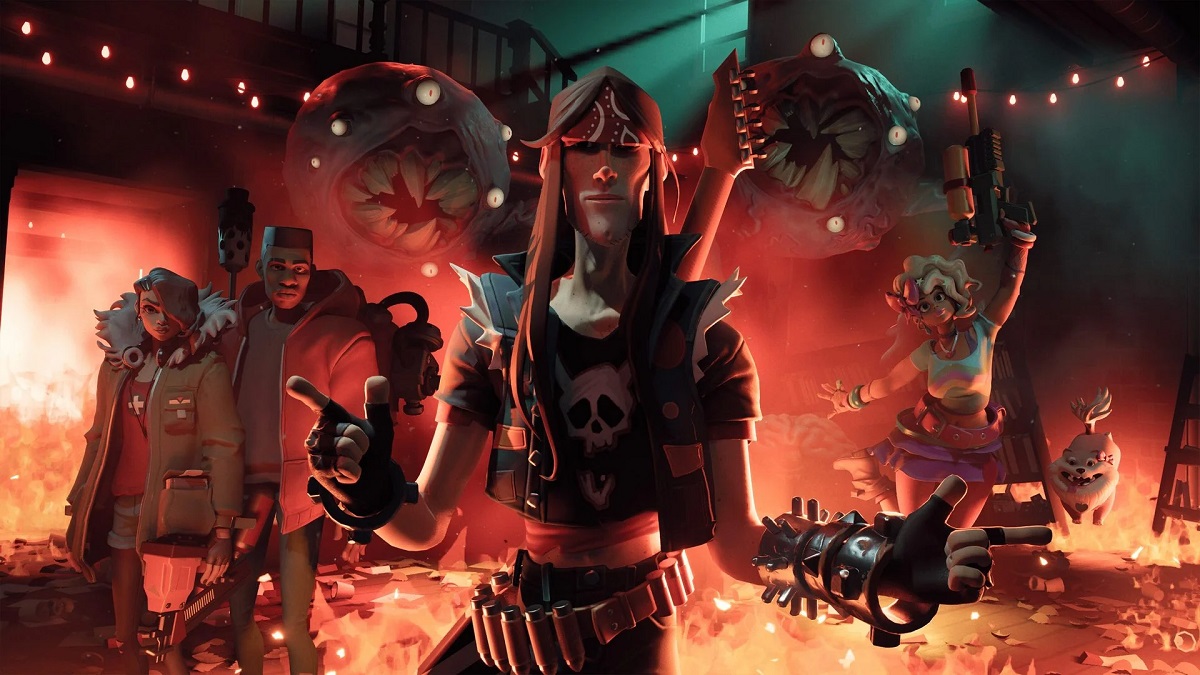 Les vétérans de Gearbox, Riot Games, Epic Games et Blizzard ont ouvert un nouveau studio et travaillent sur un premier projet de type Borderlands.