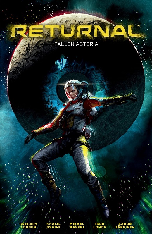 A comic book instead of a sequel: Returnal developers announced Fallen Asteria graphic novel-2