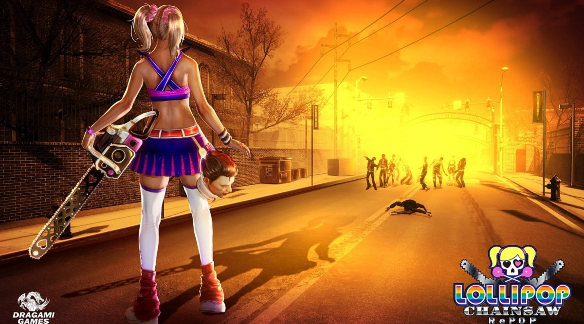 Le remake du jeu d'action Lollipop Chainsaw a été repoussé à 2024. Les développeurs ont besoin de plus de temps pour achever le travail